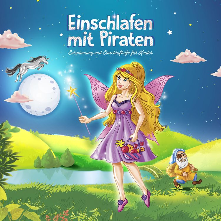 Produktbild: Einschlafen mit Piraten