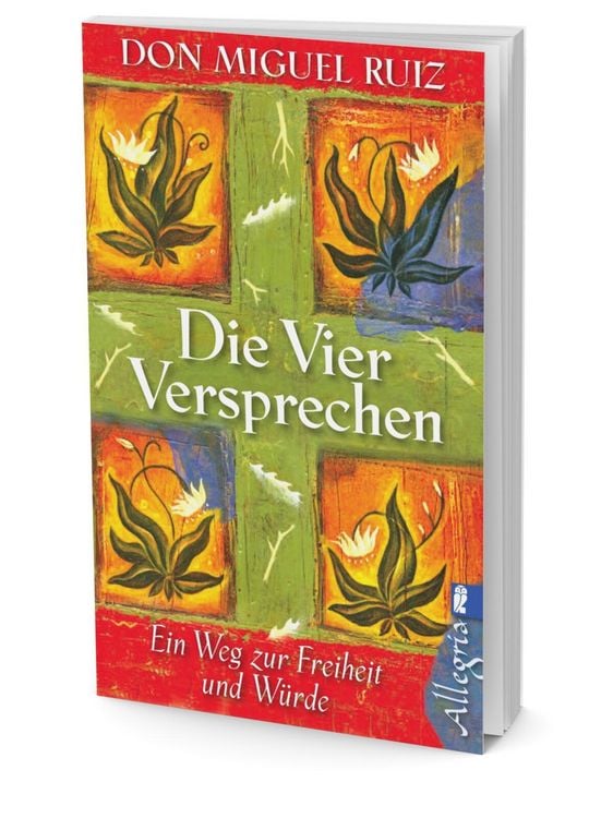 Produktbild: Die vier Versprechen