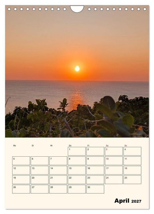Produktbild: Taiwan &ndash; Traumreise durch Asiens Geheimtipp (Wandkalender 2027 DIN A4 hoch), CALVENDO Monatskalender