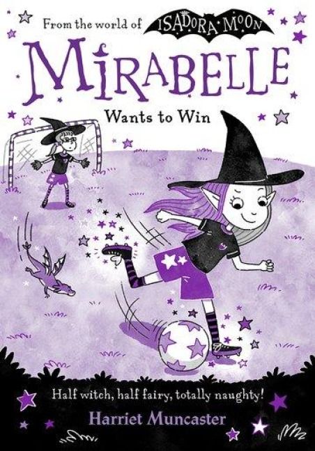 Produktbild: Mirabelle Wants to Win