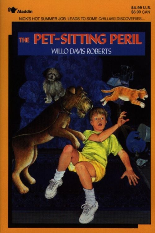 Produktbild: The Pet-Sitting Peril