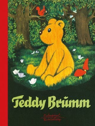 Produktbild: Teddy Brumm