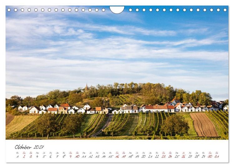 Produktbild: &Ouml;sterreich in atemberaubenden Bildern (Wandkalender 2027 DIN A4 quer), CALVENDO Monatskalender