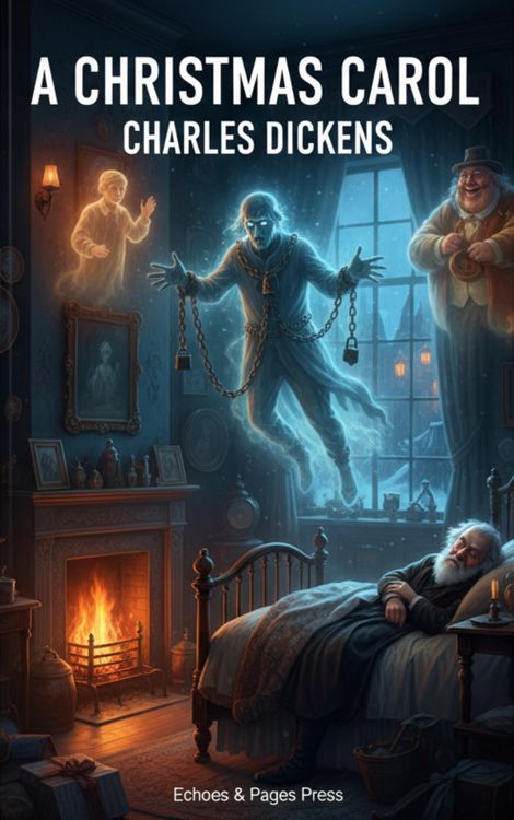 Produktbild: A Christmas Carol