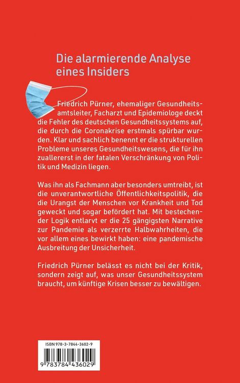 Produktbild: Diagnose Pan(ik)demie