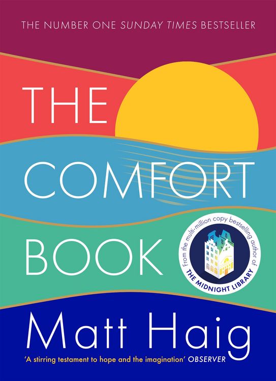 Produktbild: The Comfort Book