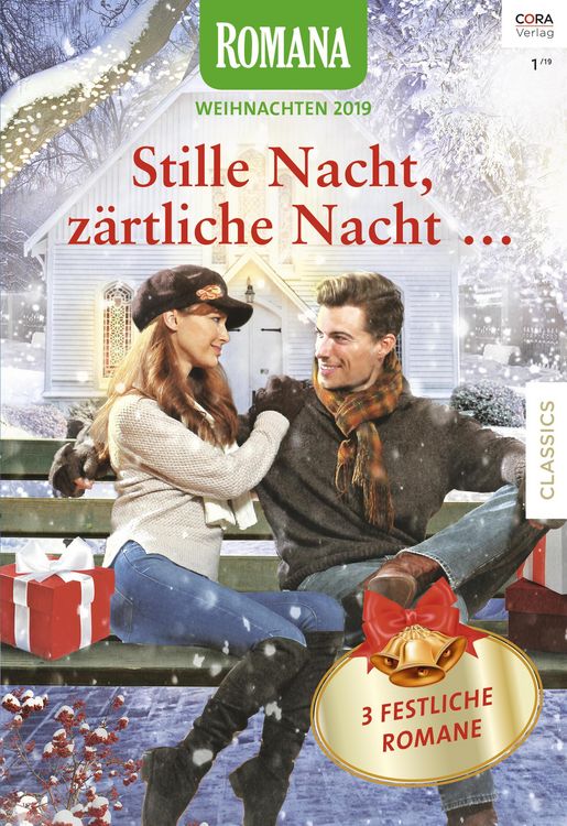 Bild vom Artikel Romana Weihnachten 2019 vom Autor Anna Keller