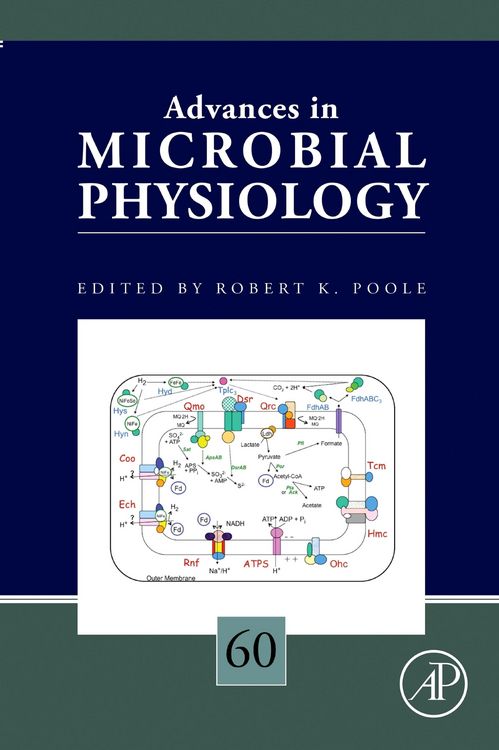 Produktbild: Advances in Microbial Physiology