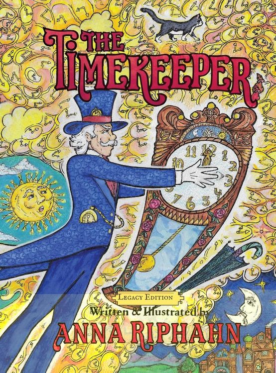 Produktbild: The Timekeeper