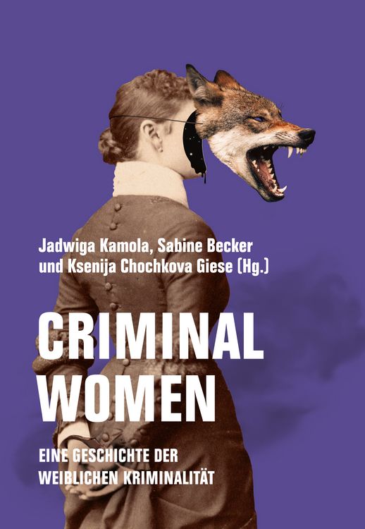 Produktbild: Criminal Women