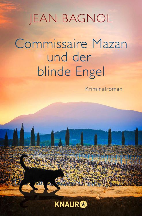 Produktbild: Commissaire Mazan und der blinde Engel
