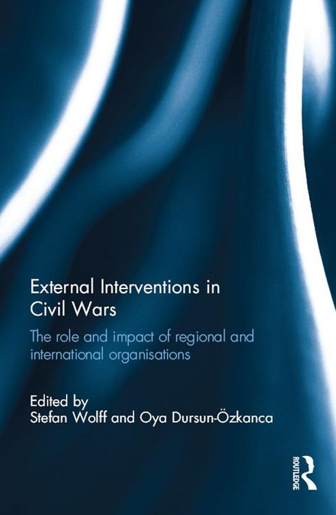 Produktbild: External Interventions in Civil Wars