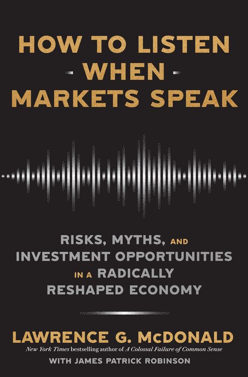 Produktbild: Robinson, J: How to Listen When Markets Speak