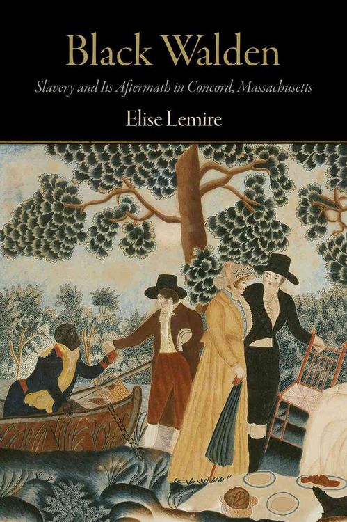 Produktbild: Lemire, E: Black Walden