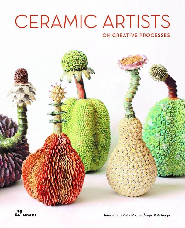 Produktbild: Ceramic Artists on Creative Processes