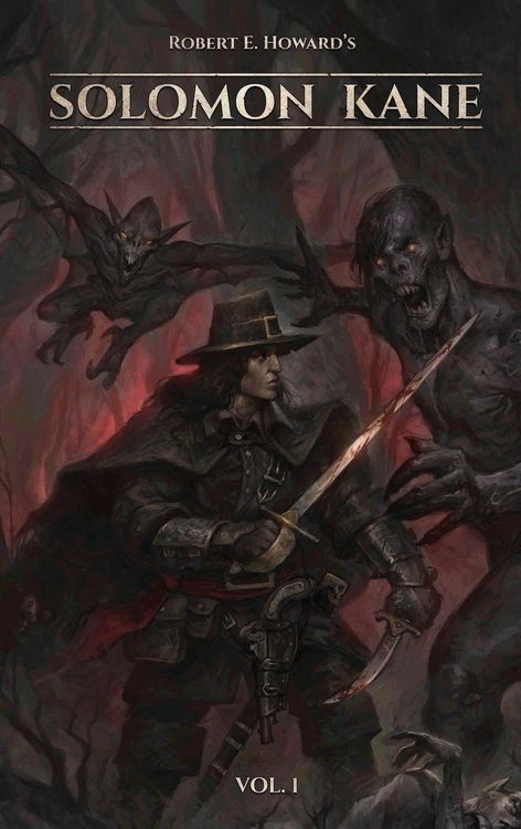 Produktbild: Robert E. Howard's Solomon Kane
