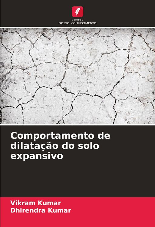Produktbild: Comportamento de dilata&ccedil;&atilde;o do solo expansivo