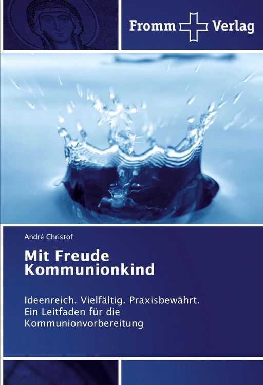 Produktbild: Mit Freude Kommunionkind