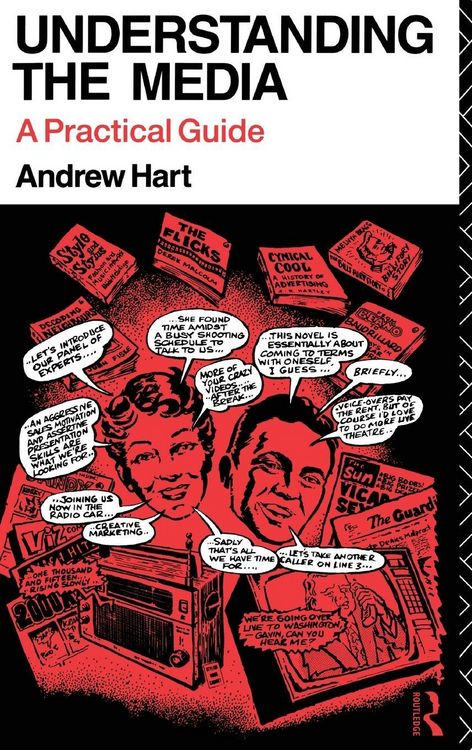 Produktbild: Understanding the Media