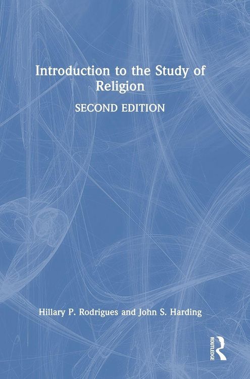 Produktbild: Introduction to the Study of Religion