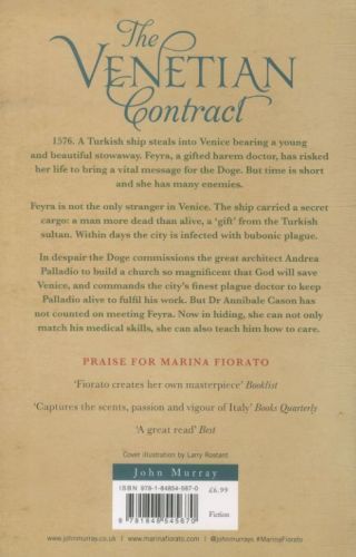Produktbild: The Venetian Contract