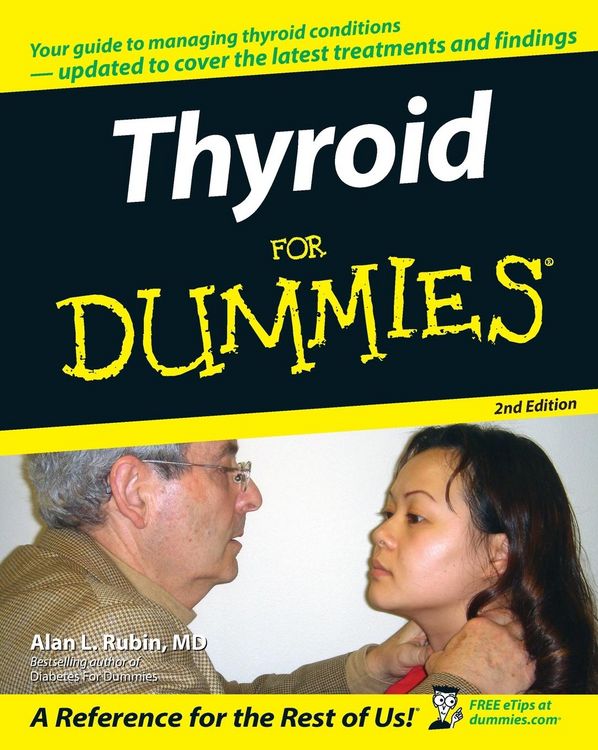 Produktbild: Thyroid for Dummies