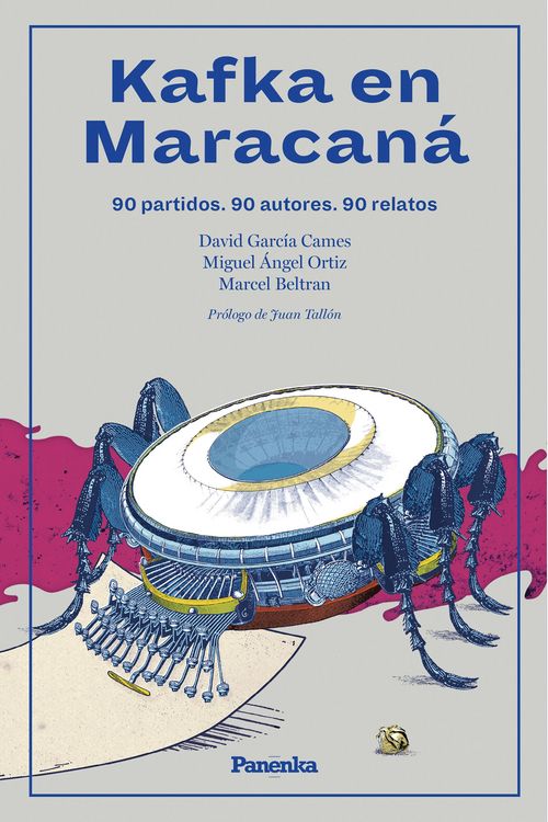 Produktbild: Kafka en Maracan&aacute;