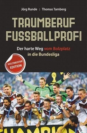 Produktbild: Traumberuf Fussballprofi