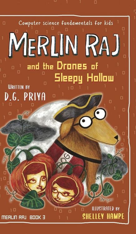 Produktbild: Merlin Raj and the Drones of Sleepy Hollow