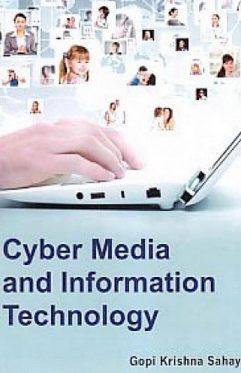 Produktbild: Cyber Media And Information Technology