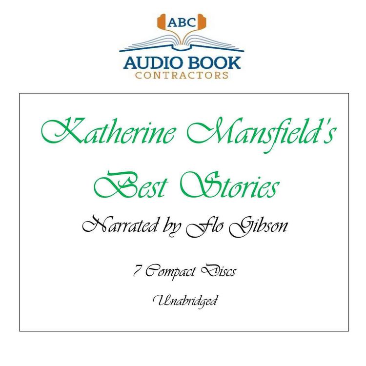 Produktbild: Katherine Mansfield's Best Stories