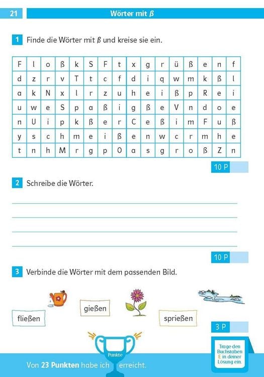 Produktbild: Deutsch-Testblock So gut bin ich! 2. Klasse