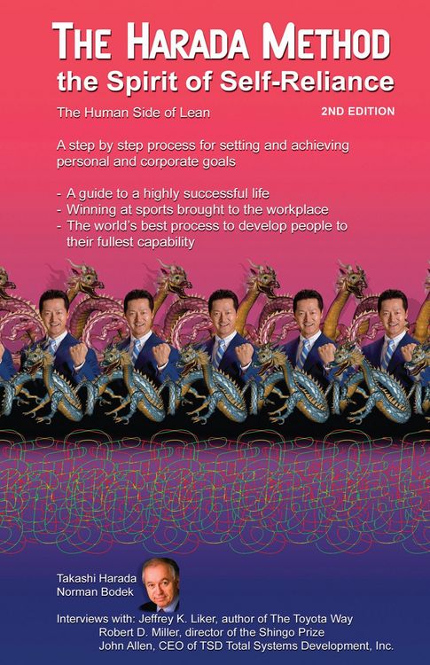 Produktbild: The Harada Method
