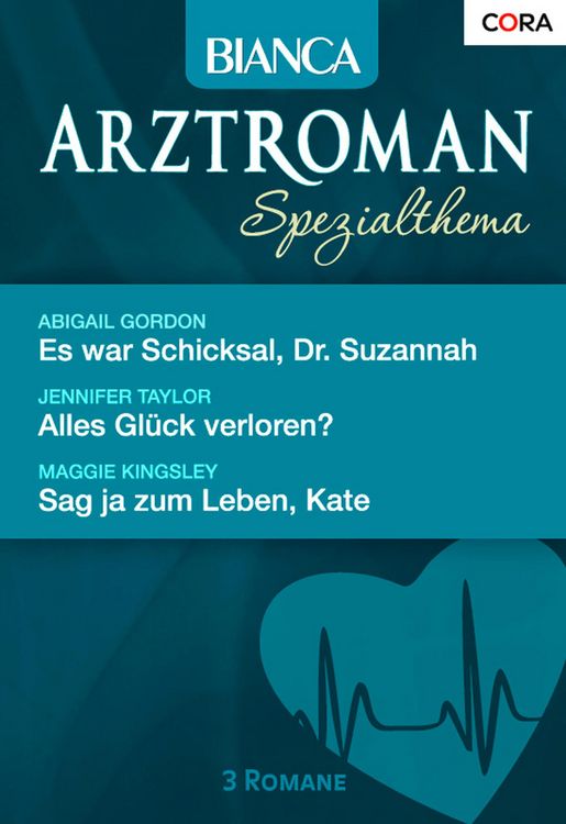 Produktbild: Bianca Arztroman Band 31
