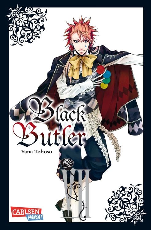 Produktbild: Black Butler Bd. 7
