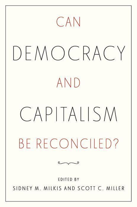 Produktbild: Can Democracy and Capitalism Be Reconciled?