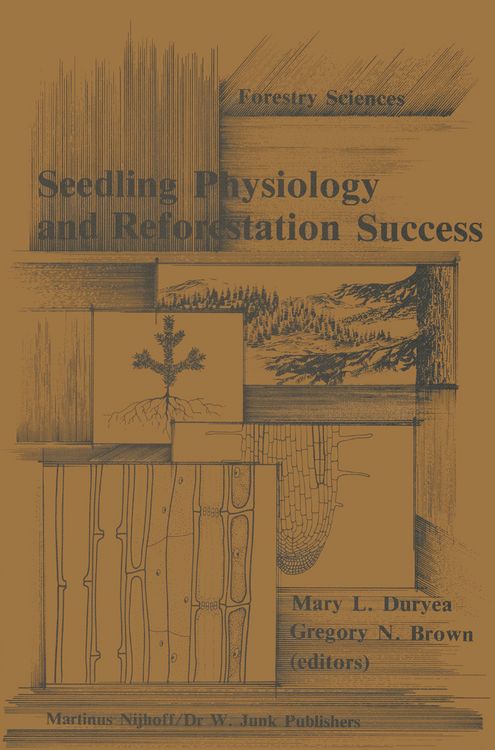 Produktbild: Seedling physiology and reforestation success