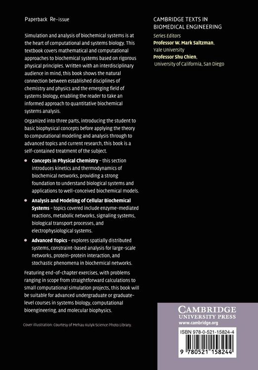 Produktbild: Chemical Biophysics