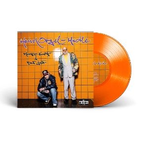 Produktbild: Heimorgel-Hustle (Ltd Orange Vinyl)