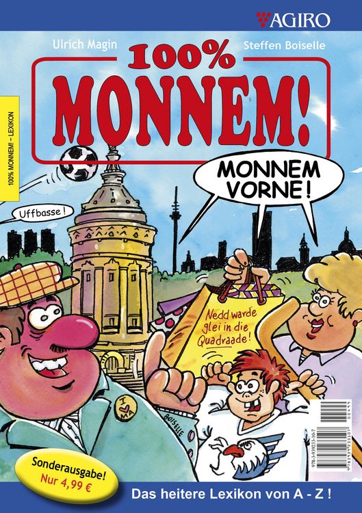 Produktbild: 100% Monnem!