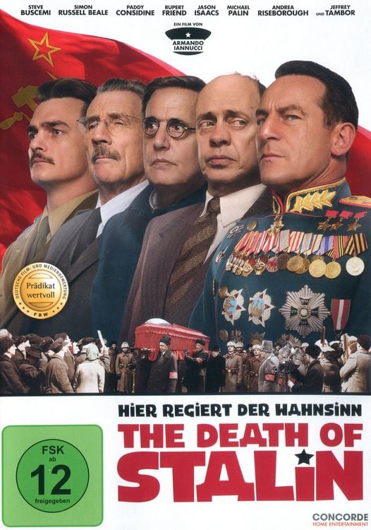 Produktbild: The Death of Stalin
