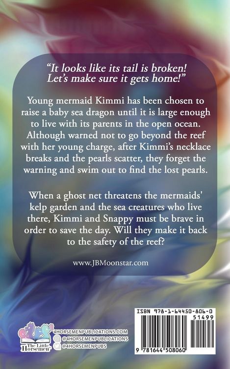 Produktbild: Kimmi and the Sea Dragon