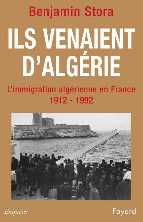 Produktbild: Ils venaient d'Alg&eacute;rie