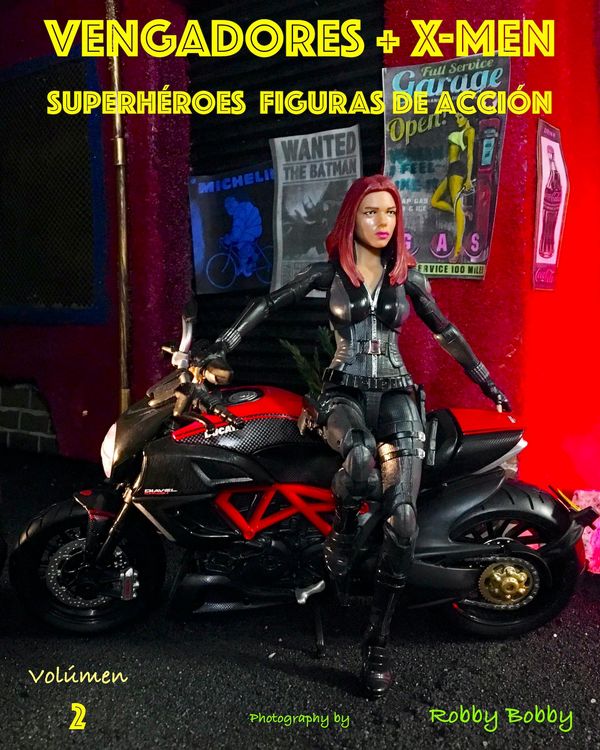 Bild vom Artikel Vengadores + X-Men vom Autor Robby Bobby