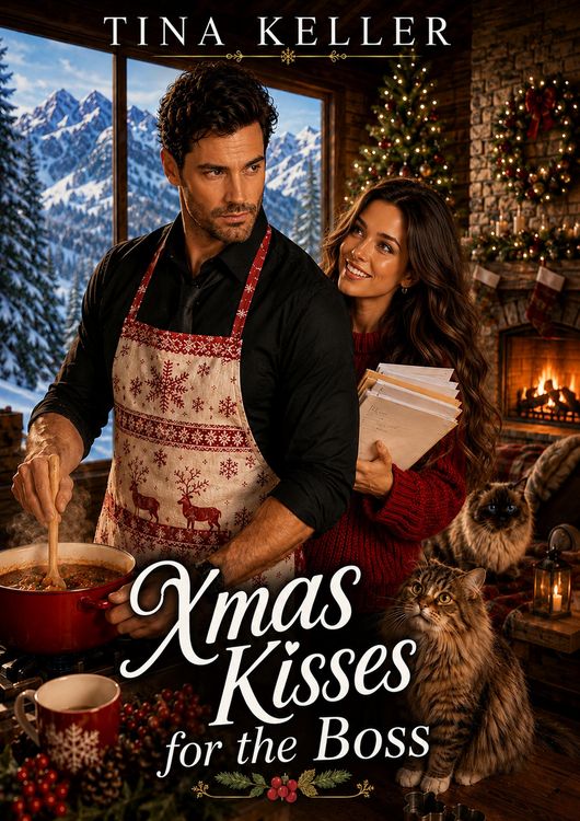 Produktbild: Xmas Kisses for the Boss