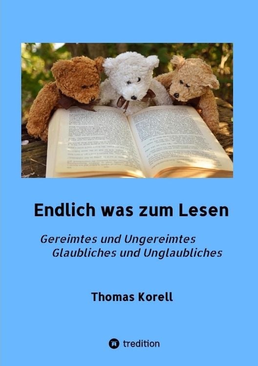 Produktbild: Endlich was zum Lesen