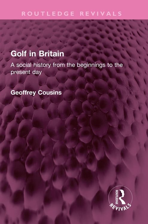 Produktbild: Golf in Britain