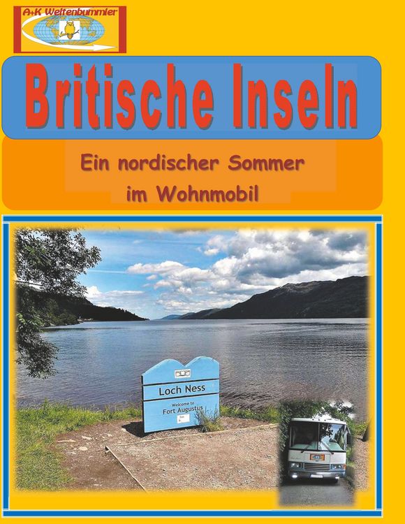 Produktbild: Britische Inseln