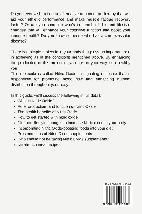 Produktbild: Nitric Oxide