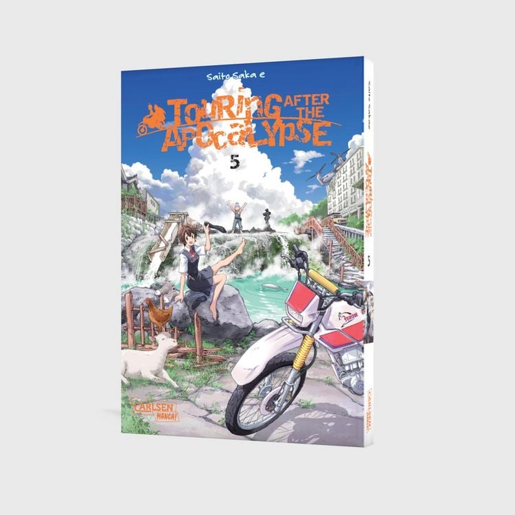 Produktbild: Touring After the Apocalypse 5